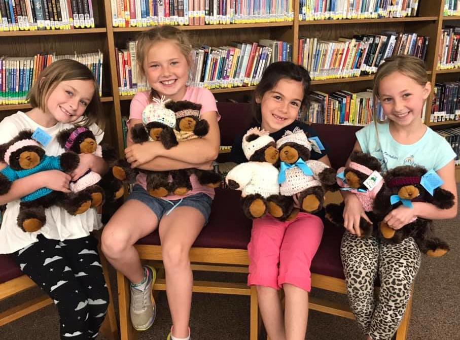 Fort Ann Bear Hugs